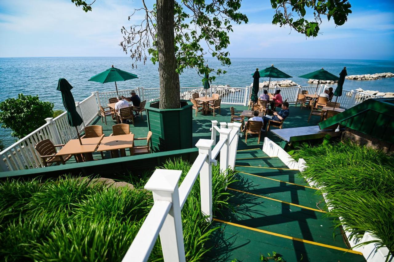 The Lakehouse Inn Geneva Екстериор снимка