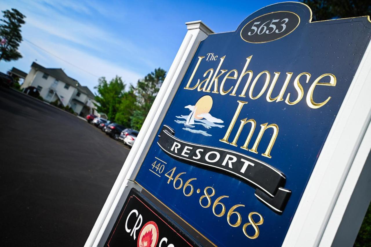 The Lakehouse Inn Geneva Екстериор снимка