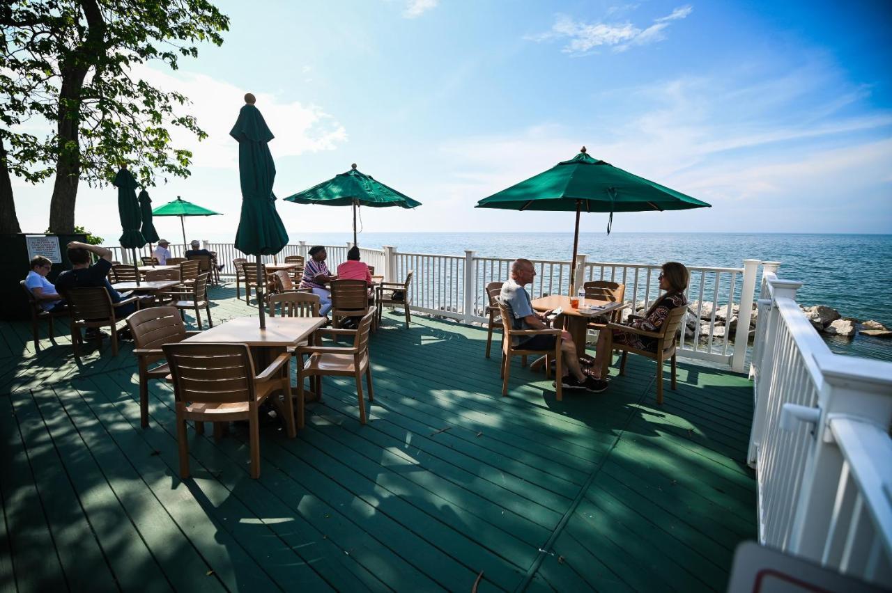 The Lakehouse Inn Geneva Екстериор снимка