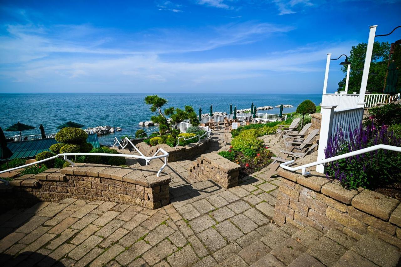 The Lakehouse Inn Geneva Екстериор снимка