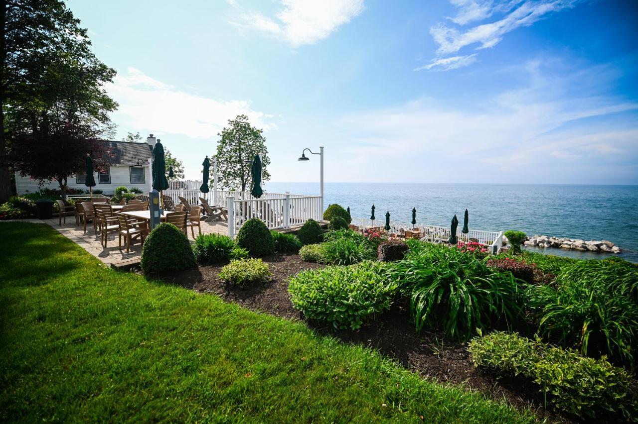 The Lakehouse Inn Geneva Екстериор снимка