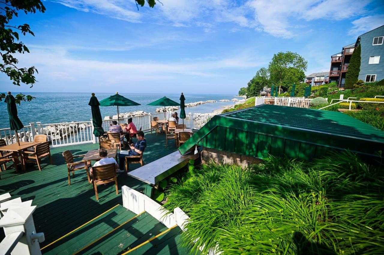 The Lakehouse Inn Geneva Екстериор снимка