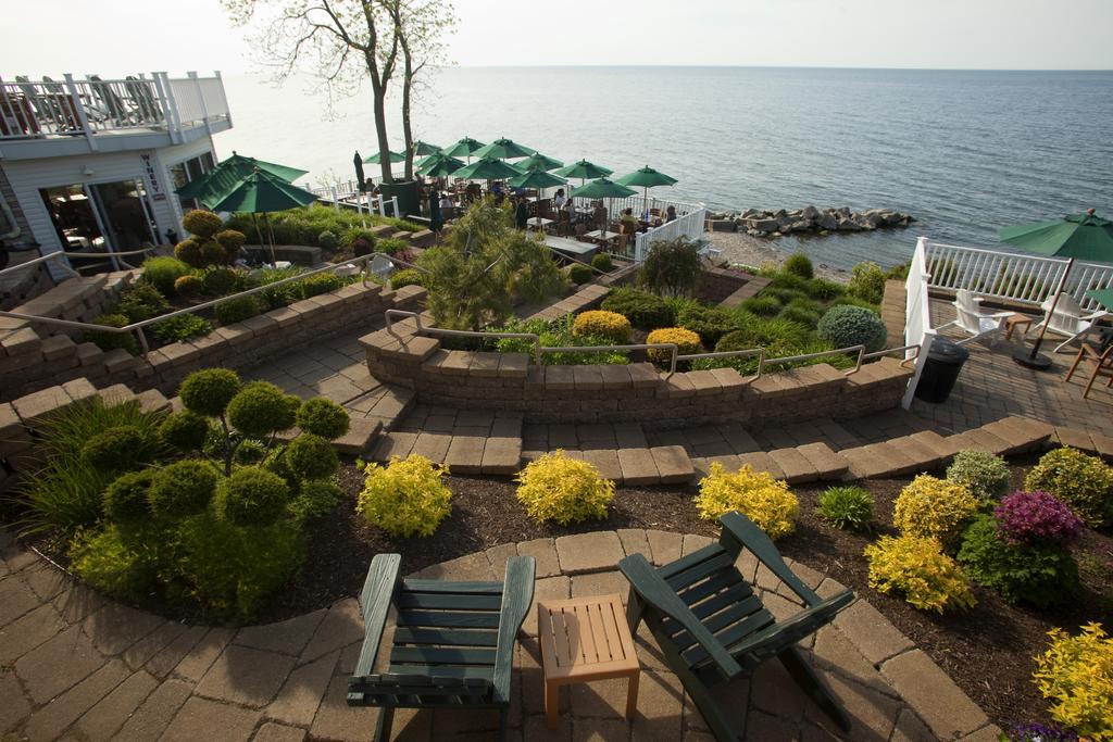 The Lakehouse Inn Geneva Екстериор снимка